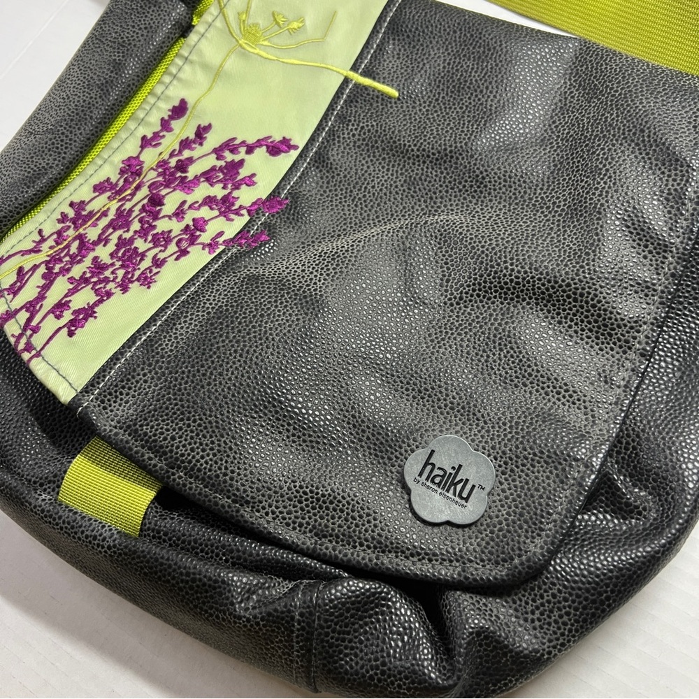 HAIKU by Sharon Eisenhauer Crossbody Bag Purse